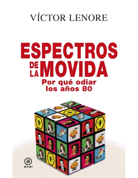 ESPECTROS DE LA MOVIDA