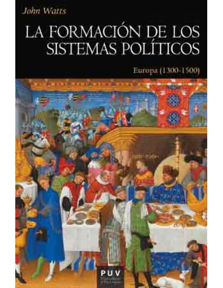 Formacion de los sistemas politicos