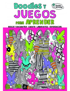 DOODLES Y JUEGOS PARA APRENDER