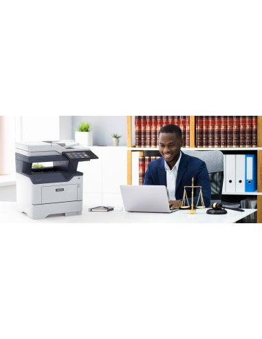 VersaLink B415 A4 47ppm Copia/impresión/escaneado/fax a doble cara PS3 PCL5e/6 2 bandejas 650 hojas