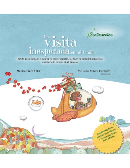 Una visita inesperada en mi familia