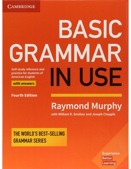 BASIC GRAMMAR IN USE KEY