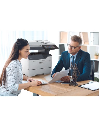 VersaLink B415 A4 47ppm Copia/impresión/escaneado/fax a doble cara PS3 PCL5e/6 2 bandejas 650 hojas