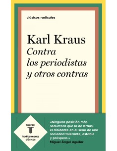 CONTRA LOS PERIODISTAS Y OTROS CONTRAS