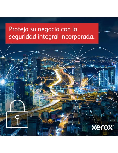VersaLink B415 A4 47ppm Copia/impresión/escaneado/fax a doble cara PS3 PCL5e/6 2 bandejas 650 hojas
