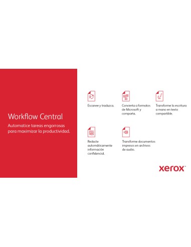 VersaLink B415 A4 47ppm Copia/impresión/escaneado/fax a doble cara PS3 PCL5e/6 2 bandejas 650 hojas