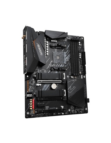 B550 AORUS ELITE AX V2 placa base AMD B550 Zócalo AM4 ATX