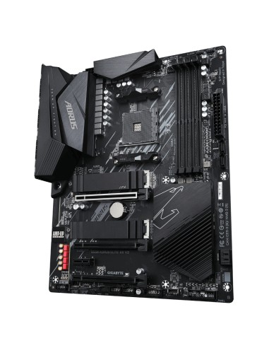 B550 AORUS ELITE AX V2 placa base AMD B550 Zócalo AM4 ATX