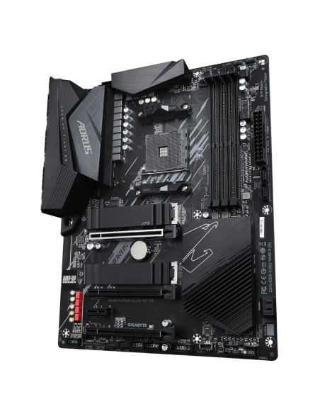 B550 AORUS ELITE AX V2 placa base AMD B550 Zócalo AM4 ATX