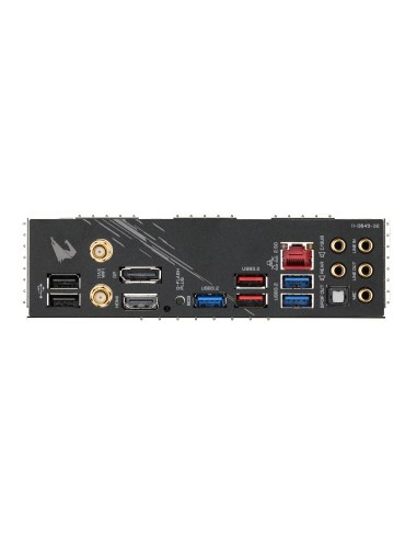 B550 AORUS ELITE AX V2 placa base AMD B550 Zócalo AM4 ATX