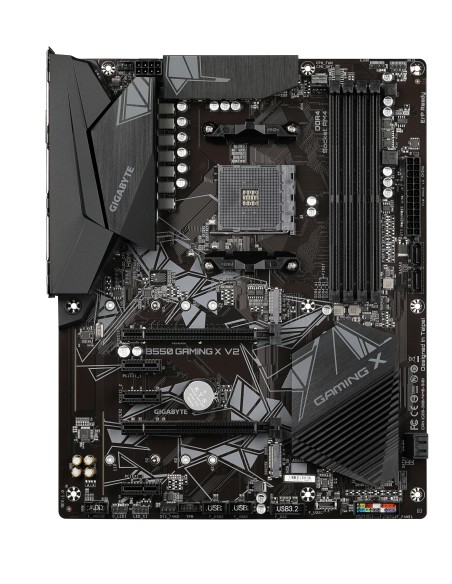 B550 Gaming X V2 AMD B550 Zócalo AM4 ATX