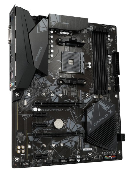 B550 Gaming X V2 AMD B550 Zócalo AM4 ATX