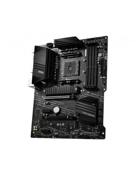 B550-A PRO placa base AMD B550 Zócalo AM4 ATX