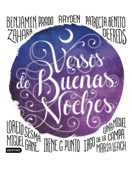 VERSOS DE BUENAS NOCHES