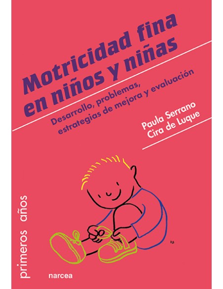 MOTRICIDAD FINA EN NINOS Y NINAS