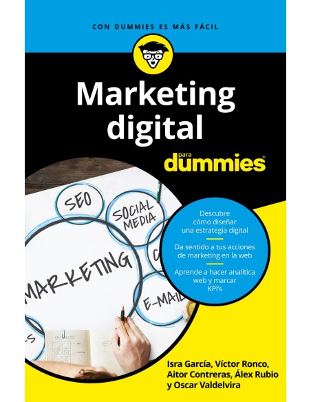 MARKETING DIGITAL PARA DUMMIES