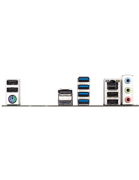 B550M K placa base AMD B550 Zócalo AM4 micro ATX