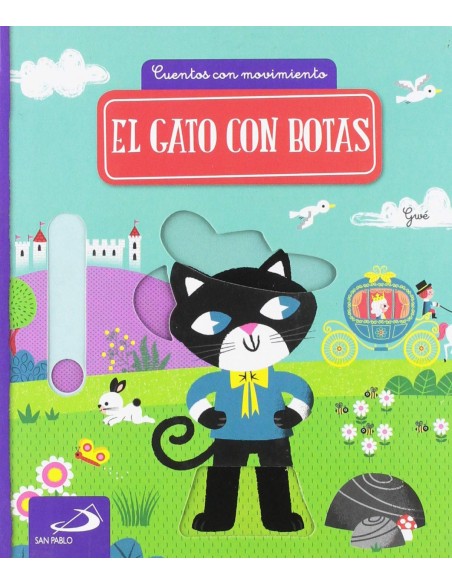 EL GATO CON BOTAS