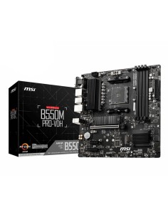 B550M PRO-VDH placa base AMD B550 Zócalo AM4 micro ATX