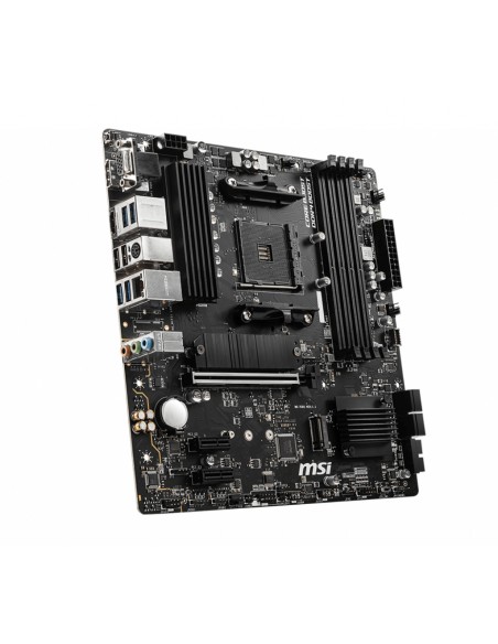 B550M PRO-VDH placa base AMD B550 Zócalo AM4 micro ATX