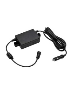 P1063406-133 adaptador e inversor de corriente Auto Negro