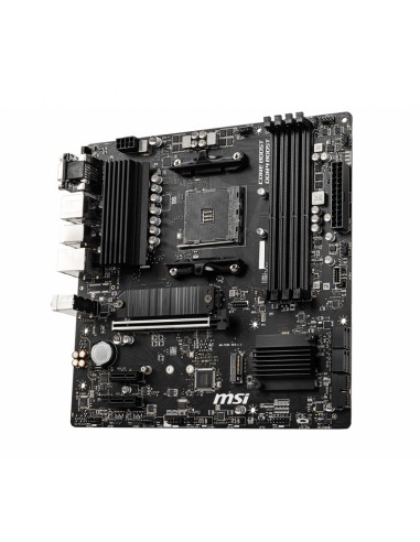 B550M PRO-VDH placa base AMD B550 Zócalo AM4 micro ATX