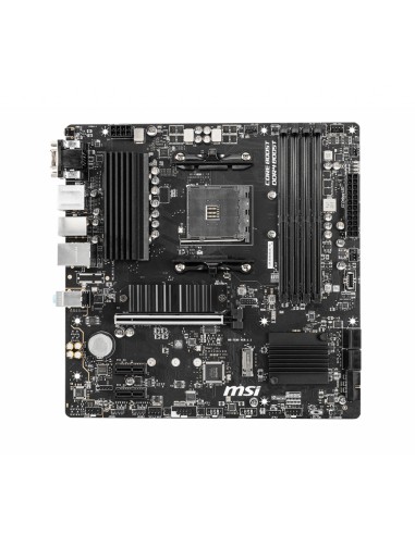 B550M PRO-VDH placa base AMD B550 Zócalo AM4 micro ATX