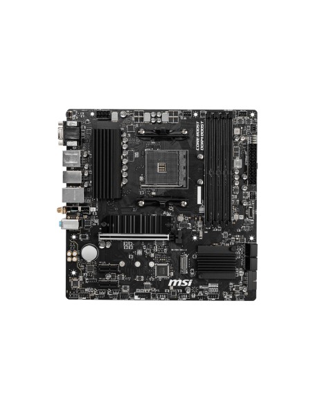B550M PRO-VDH WIFI placa base AMD B550 Zócalo AM4 micro ATX
