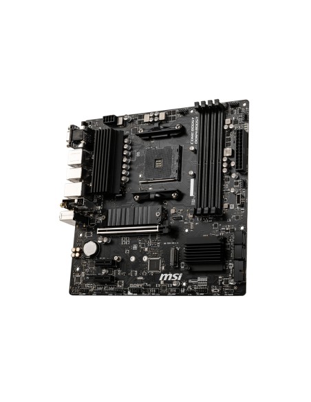 B550M PRO-VDH WIFI placa base AMD B550 Zócalo AM4 micro ATX
