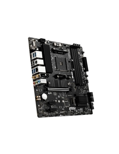 B550M PRO-VDH WIFI placa base AMD B550 Zócalo AM4 micro ATX