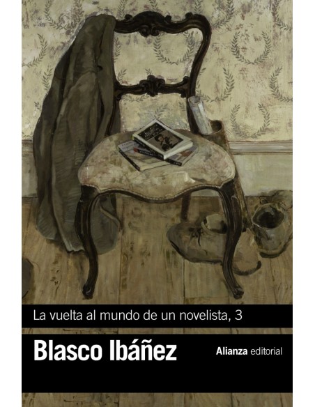 LA VUELTA AL MUNDO DE UN NOVELISTA 3