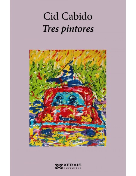 TRES PINTORES