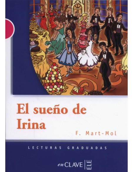 Lecturas Adolescentes El sueno de Irina