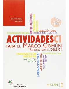 Actividades para el MCER C1 audio Nueva edicion