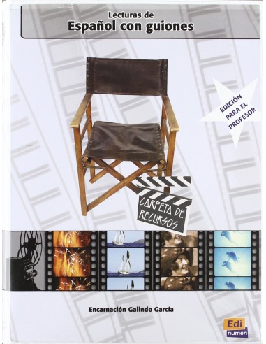 Espanol con guiones Carpeta de recursos2 CD