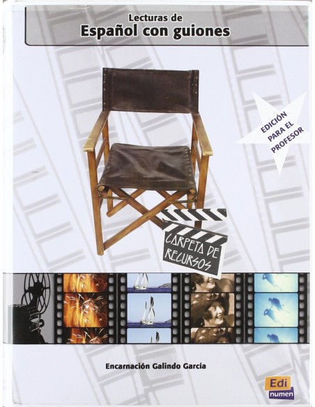 Espanol con guiones Carpeta de recursos2 CD