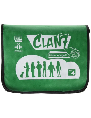 CLAN 7 RECUERSOS PROFESOR