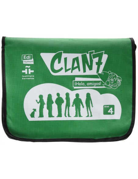 CLAN 7 RECUERSOS PROFESOR