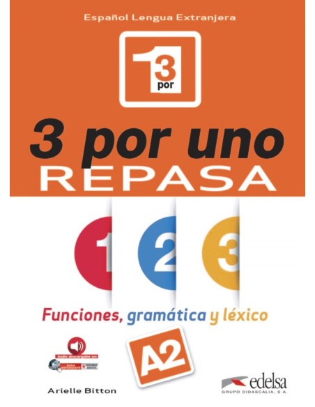 3 por uno A2