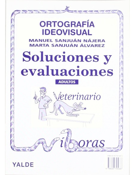 SOLUCORTOGIDEOVISUALNIVEL ADULTOS DESDE 14 ANOS