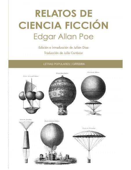 RELATOS DE CIENCIA FICCION