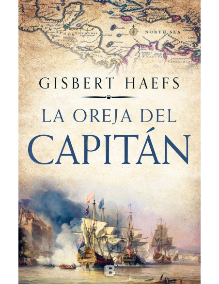 LA OREJA DEL CAPITAN