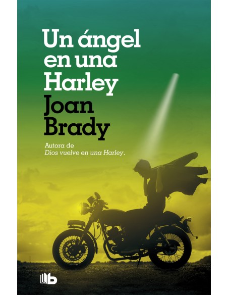 UN ANGEL EN UNA HARLEY