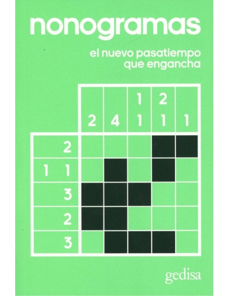 NONOGRAMAS