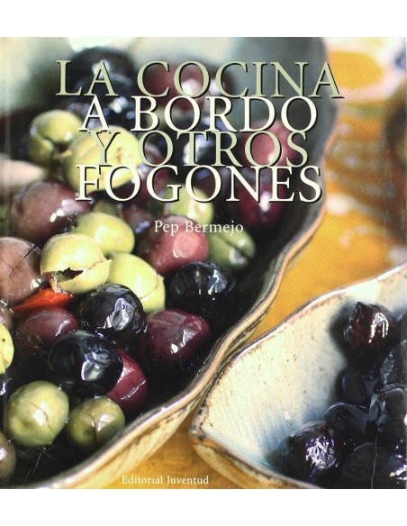 La cocina a bordo