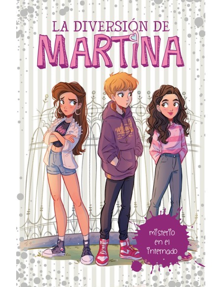 MISTERIO EN EL INTERNADO