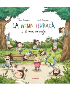 LA NENA HURACA I EL NEN ESPONJA