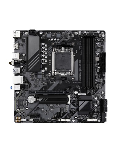B650M D3HP AX placa base AMD B650 Zócalo AM5 micro ATX