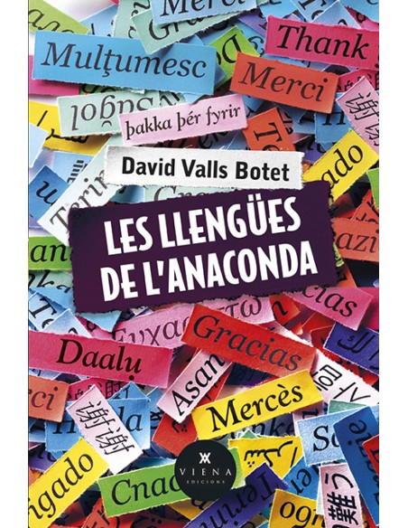 LES LLENGUES DE LANACONDA