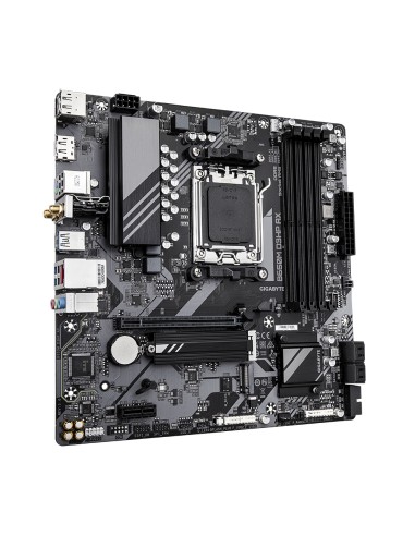 B650M D3HP AX placa base AMD B650 Zócalo AM5 micro ATX